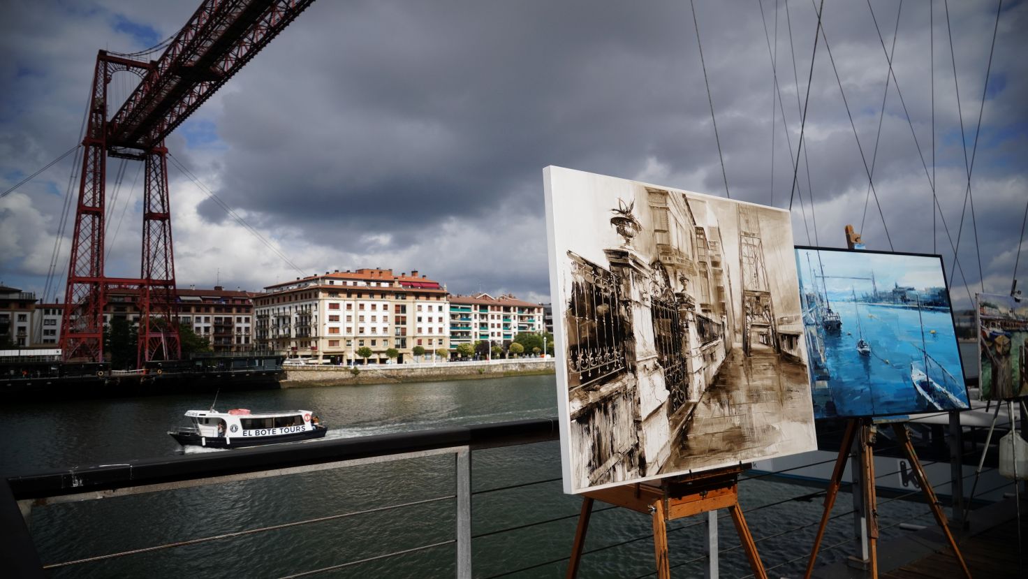 Concurso Puente Bizkaia